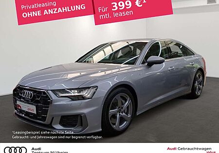 Audi A6 Lim. 50 TFSI e quattro S line Navi Leder HD Matrix