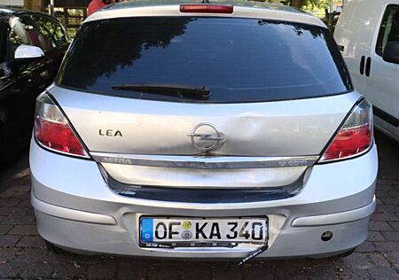 Opel Astra 1.9 CDTI Elegance