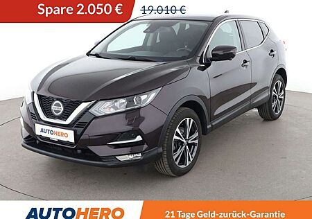 Nissan Qashqai 1.3 DIG-T N-Connecta *NAVI*360CAM*SHZ*TEMPO*ALU*