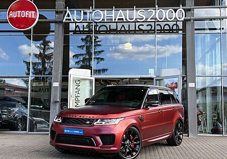 Land Rover Range Rover Sport 4,4 AUTOBIO/22"/CARBON/VOLL.!