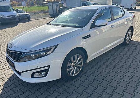 Kia Optima Edition 7 Leder, Alufelgen, Sitzheizung,