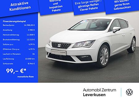 Seat Leon NAVI SHZ PDC KEYLESS