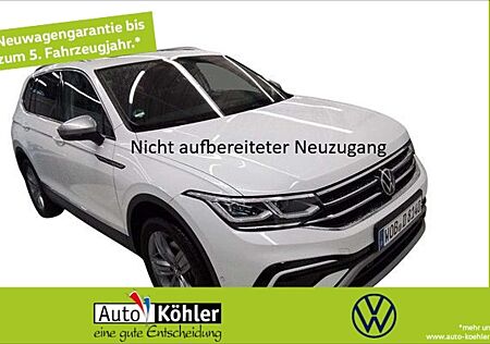 VW Tiguan Allspace Volkswagen Elegance TSi 4M Harman Kardon