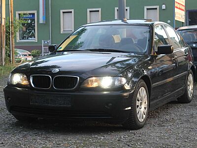 BMW 316 3er 316i 1.8 85KW Limousine Xenon PDC