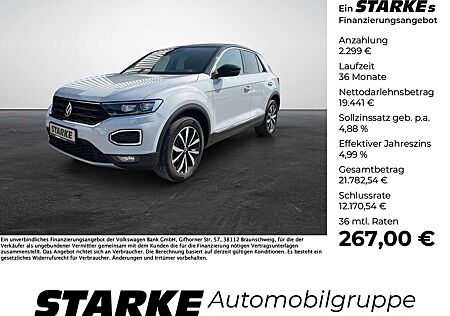 VW T-Roc Volkswagen 2.0 TDI Style