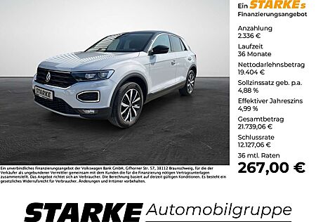 VW T-Roc Volkswagen 2.0 TDI Style