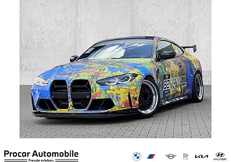 BMW M4 Competition TEAM SCHIRMER x RENNSTIL