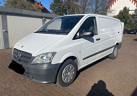 Mercedes-Benz Vito 113 CDI Lang