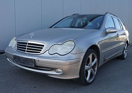 Mercedes-Benz C 320 T-Modell 4Matic