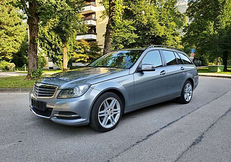Mercedes-Benz C 200 C-Klasse T-Modell Diesel T CDI 7G-TRONIC Edition