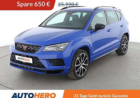 Cupra Ateca 2.0 TSI 4Drive Aut.*LED*NAVI*ACC*CAM*PDC*SHZ*KLIMA