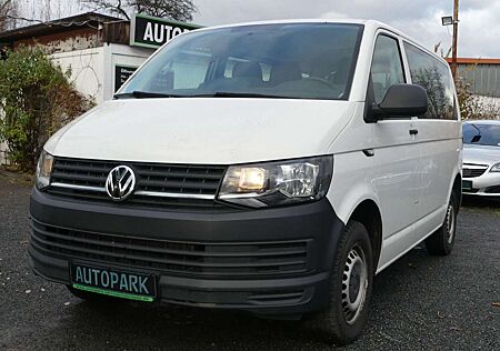 VW T6 Kombi Volkswagen *-1.Hand*9-Sitze*Nr.64