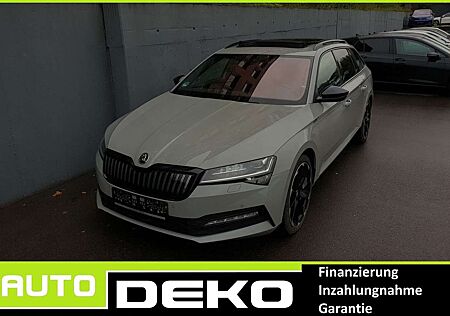 Skoda Superb 1.4 TSI iV DSG SPORTLINE Pano/Virtual/AHK