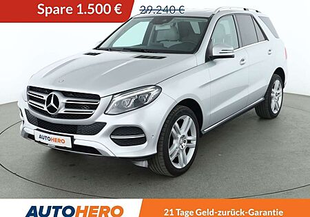 Mercedes-Benz GLE 400 4Matic Aut.*LED*NAVI*TEMPO*PDC*SHZ*KLIMA*GARANTIE*