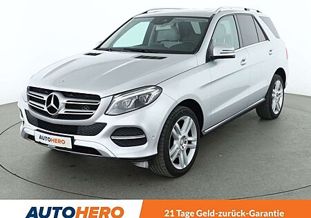 Mercedes-Benz GLE 400 4Matic Aut.*LED*NAVI*TEMPO*PDC*SHZ*KLIMA*GARANTIE*