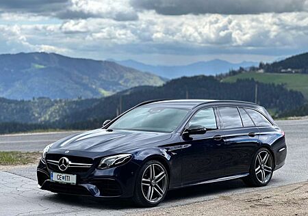 Mercedes-Benz E 63 AMG AMG E63 V8 4Matic+ T 9G-TRONIC