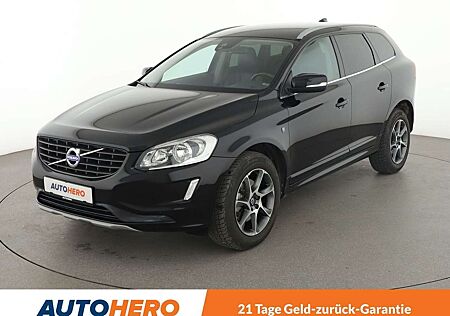 Volvo XC 60 XC60 2.0 D4 Ocean Race 2WD Aut.*NAVI*TEMPO*CAM*SHZ*