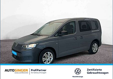 VW Caddy Volkswagen 1,5 TSI *AHK*R-CAM*DIGITAL*GRA*DAB*KLIMA*
