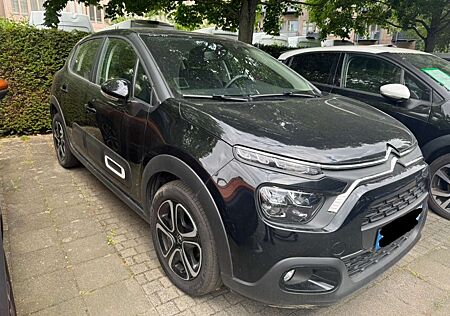 Citroën C3 Citroen PureTech 110 Plus Navi+LED+aKlima+Style-Paket+