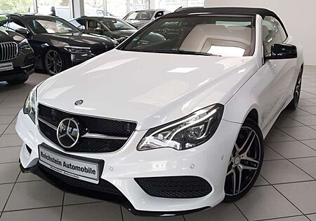 Mercedes-Benz E 500 Cabrio AMG-STY NIGHT H/K MEMORY DISTR