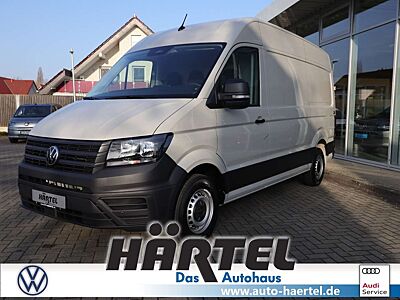 Volkswagen Crafter 35 KASTENWAGEN MR HOCHDACH 2.0 TDI FRONTAN