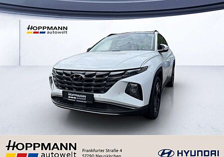Hyundai Tucson Plug-in-Hybrid1.6, T-GDi 265PS 6-AT 4WD P