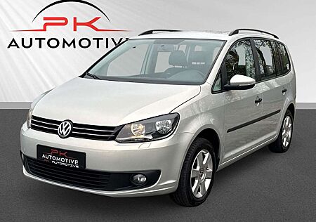 VW Touran Volkswagen Trendline 1.6TDI BM/SHZ/TEMPO/PDC/ALU