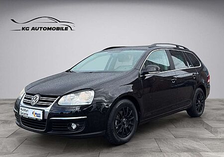 VW Golf Volkswagen V Variant Comfortline 1,4 DSG SERVICE NEU
