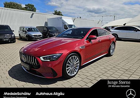Mercedes-Benz AMG GT 63 4M+ 20" Keramik MASSAGE HuD Servotüren