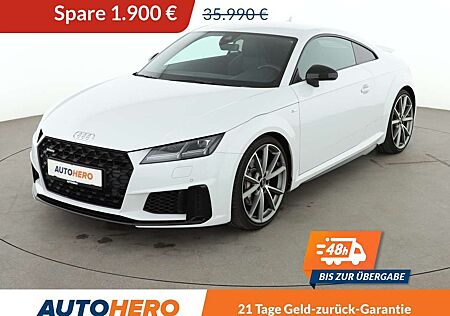 Audi TT 45 TFSI quattro Aut.*S-LINE*NAVI*LED*TEMPO*
