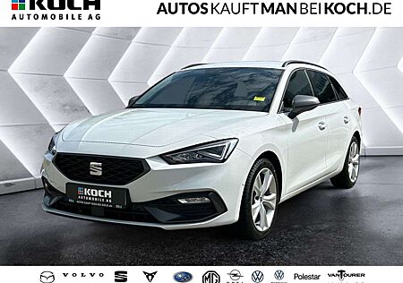 Seat Leon ST FR-LINE 1,5 TSI DSG FULL LINK NAVI