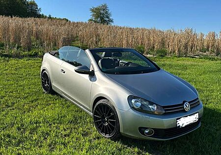 VW Golf Cabriolet Volkswagen