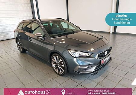 Seat Leon Sportstourer 1.5 eTSi|FR|DSG|beats|LED|PDC