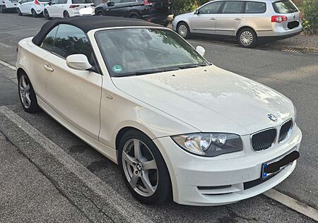 BMW 118i 118 1er Cabrio Cabrio