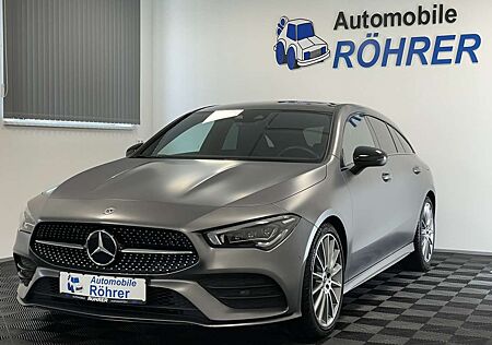 Mercedes-Benz CLA 250 Shooting Brake AMG-Line Night Magno Pano