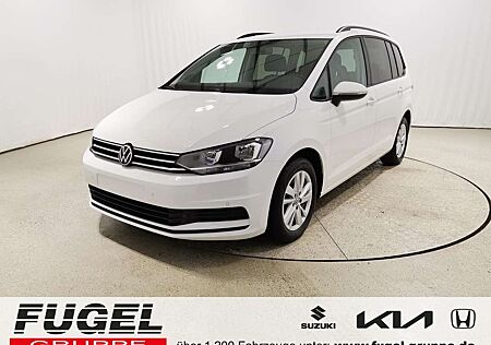 VW Touran Volkswagen 2.0 TDI DSG Comfortline Klima|PDC|DAB+