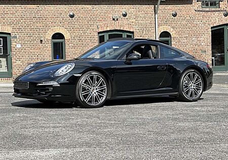 Porsche 991 911 Carrera 4 Black Edition PDK*SCHIEBEDACH*SPORT