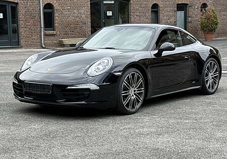 Porsche 991 911 Carrera 4 Black Edition *BLACK-EDITION*SCHIEB