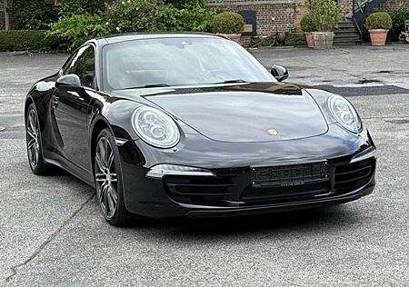 Porsche 991 911 Carrera 4 Black Edition PDK*SCHIEBEDACH*SPORT