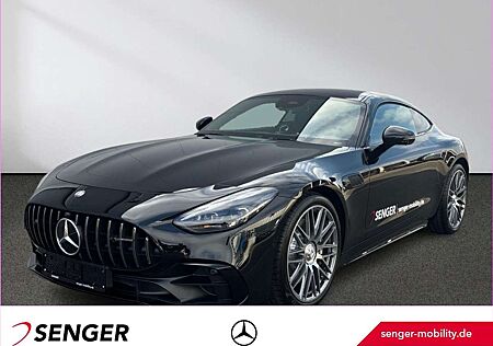 Mercedes-Benz AMG GT 43 Night Burmester Memory 21Zoll Memory
