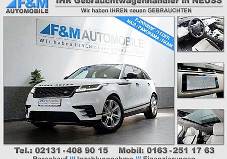 Land Rover Range Rover Velar 3.0 V6 D275 R-Dynamic SE Pano