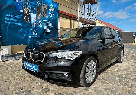BMW 118 i Baureihe Lim.5-trg. Navi.Kilmaa.Sitzh.,M+S