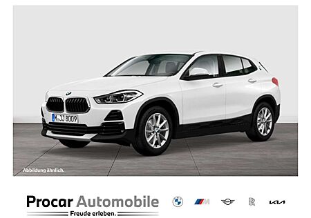 BMW X2 sDrive18d Advantage PA Navi LED DAB Shz. Tempomat