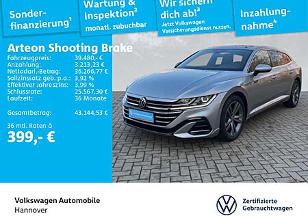 VW Arteon Volkswagen 2.0 TSI DSG 4M R-Line Navi
