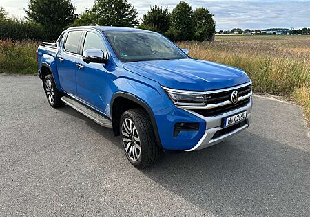 VW Amarok Volkswagen 3.0 TDI 4MOTION Autm. Style