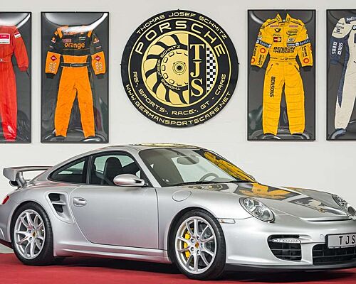 Porsche 997 GT2 / 1. Hand / viele x-Optionen / MwSt