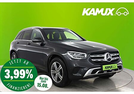 Mercedes-Benz GLC 220 d 4Matic 9G-TRONIC AMG-Line+LED+NAVI