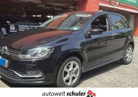 VW Polo Volkswagen 1,2 TSI Highline Pano Climatronic