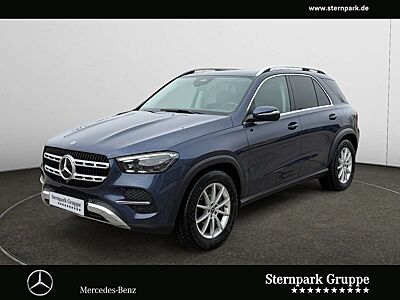 Mercedes-Benz GLE 350 GLE 350 de 4M AHK+Pano+Kamera+Ambiente+Widesreen