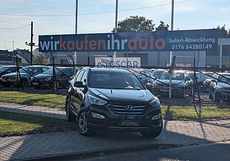Hyundai Santa Fe Style 2WD*KLIMA*AHK*TEMPOMAT*KAMERA !!